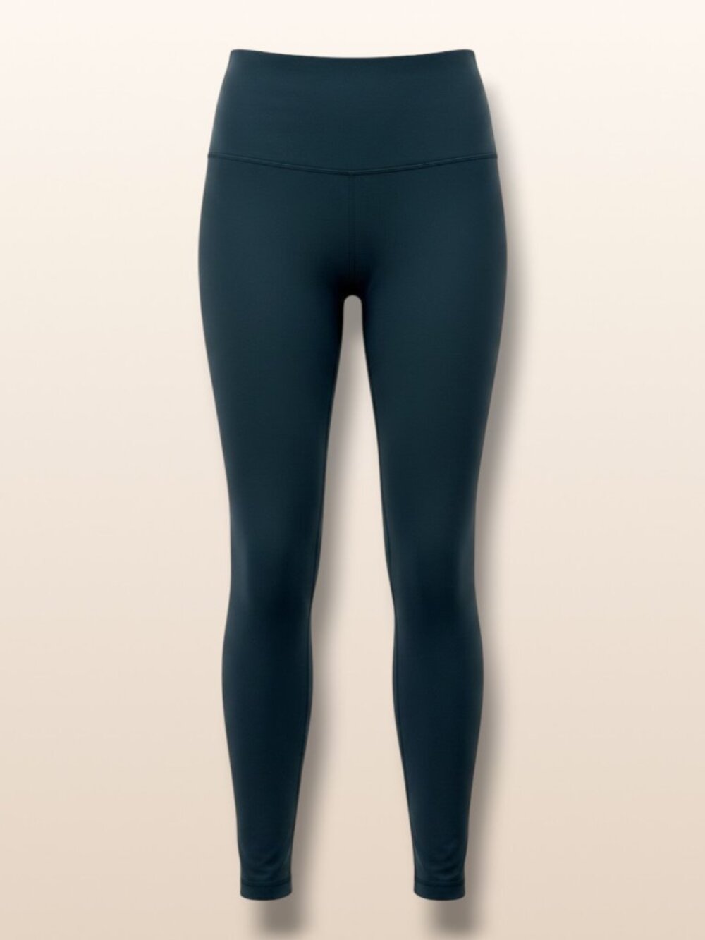 Lululemon Align High-Rise Pant 25" Dark Teal 6 (2019)